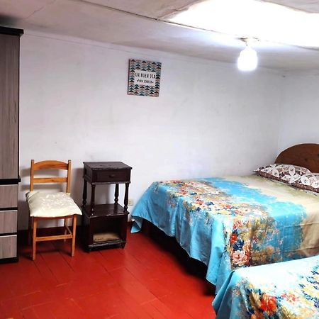 Cuzco Central Hostel Eksteriør bilde