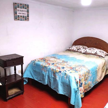 Cuzco Central Hostel Eksteriør bilde