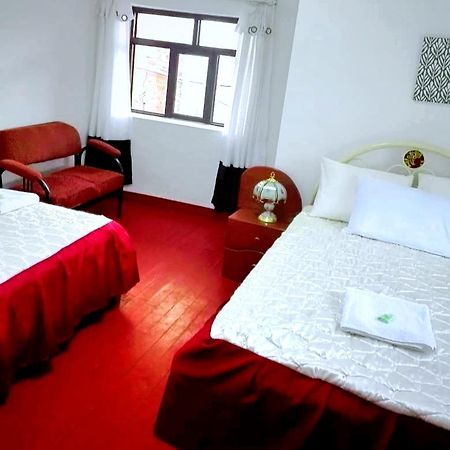 Cuzco Central Hostel Eksteriør bilde