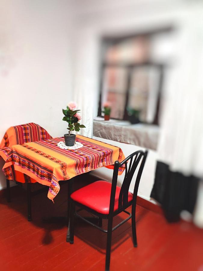 Cuzco Central Hostel Eksteriør bilde