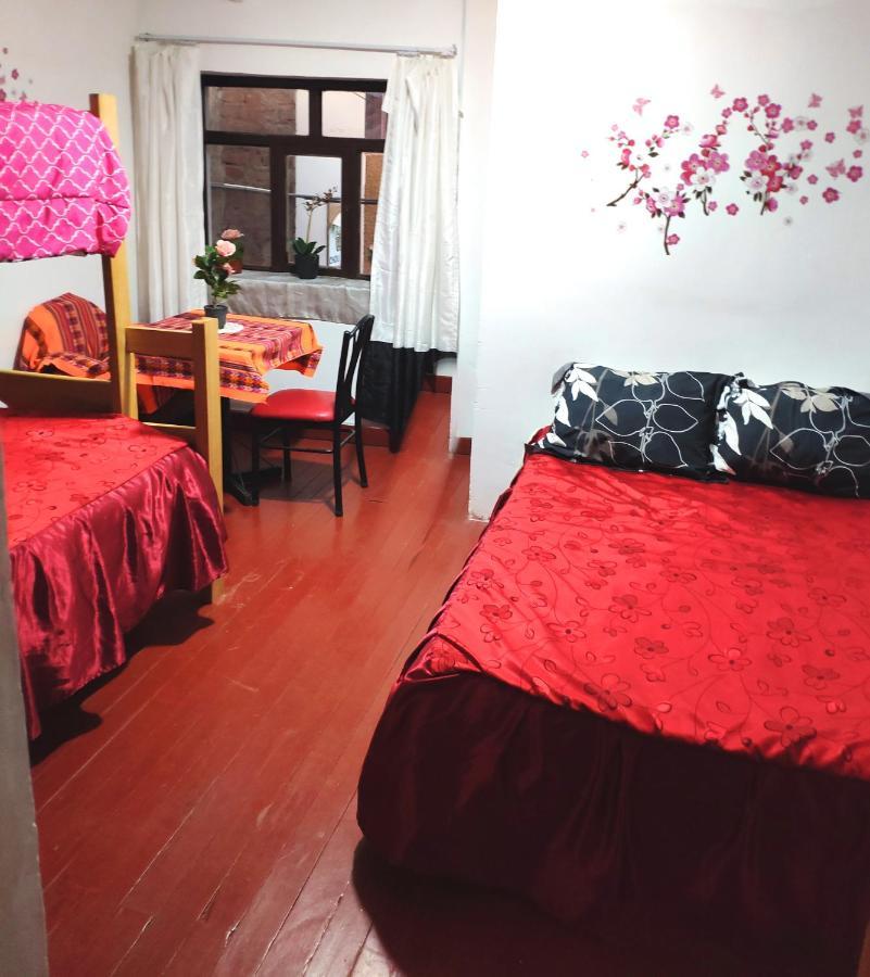 Cuzco Central Hostel Eksteriør bilde