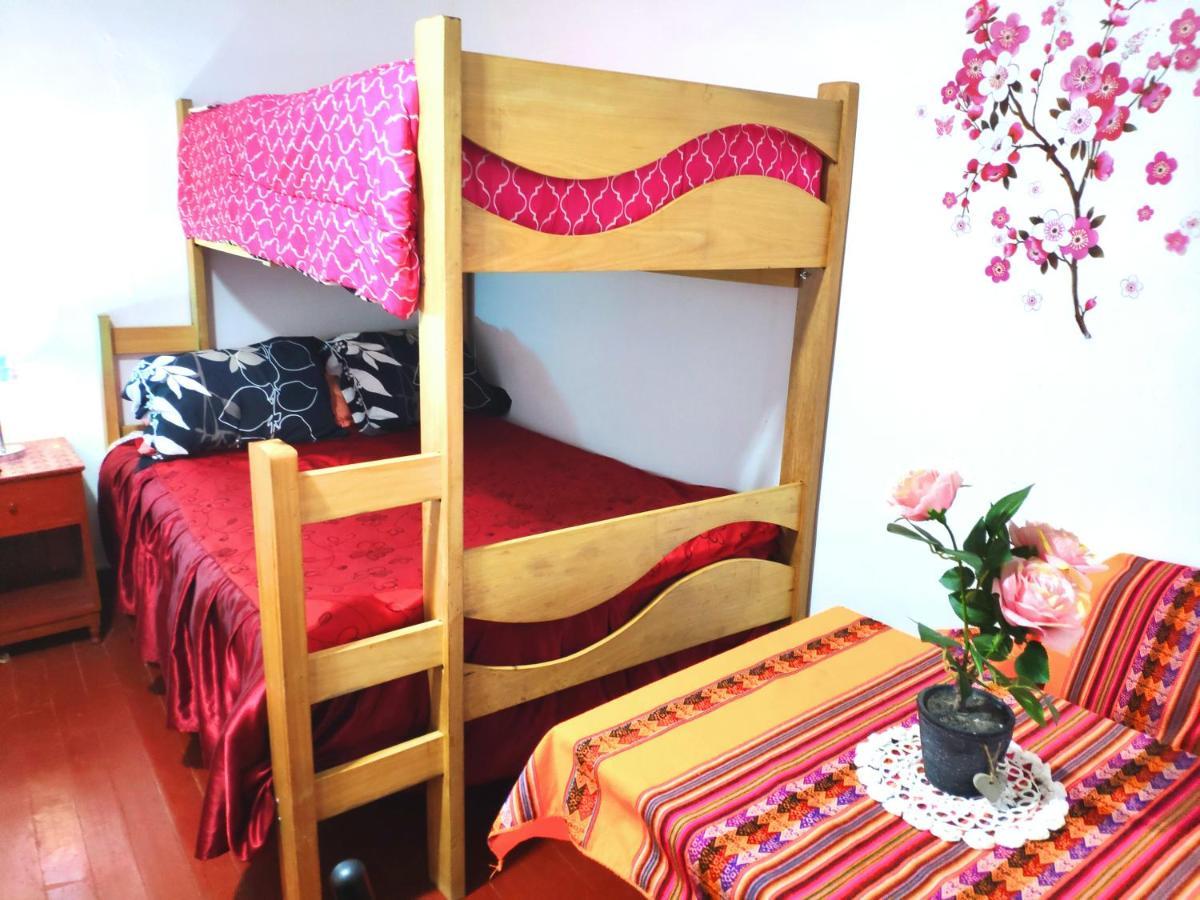 Cuzco Central Hostel Eksteriør bilde
