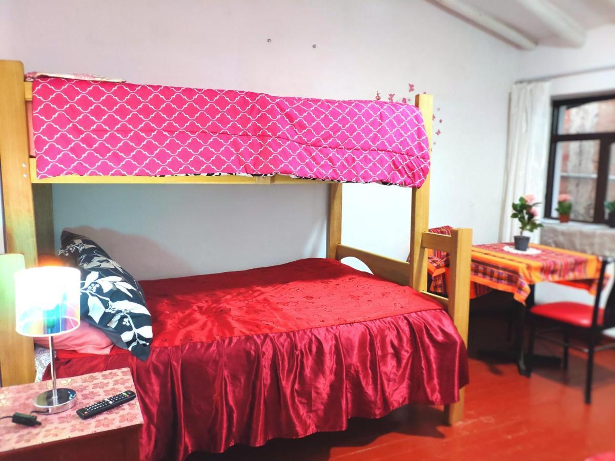 Cuzco Central Hostel Eksteriør bilde