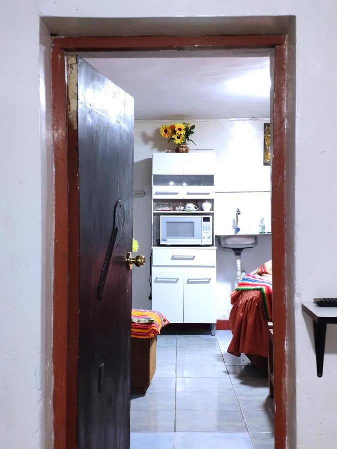 Cuzco Central Hostel Eksteriør bilde