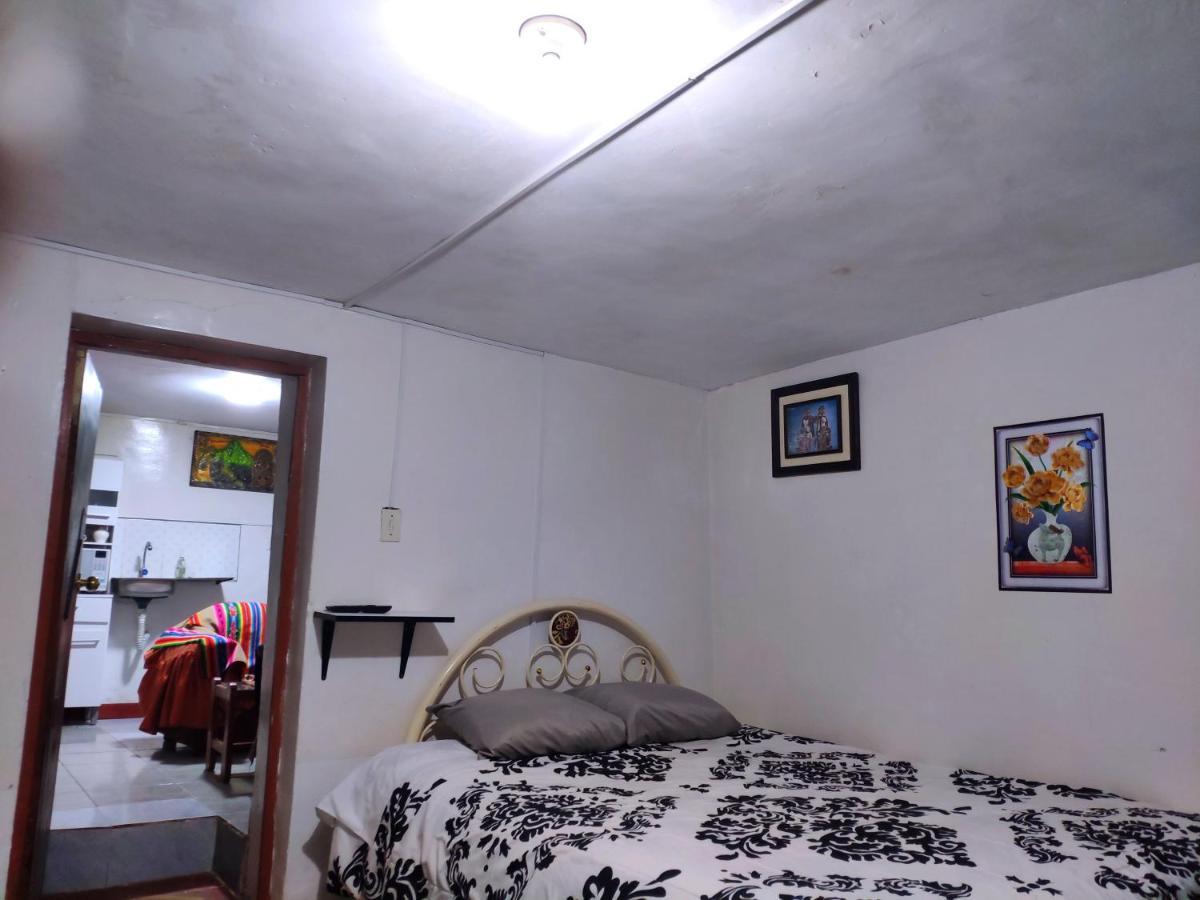 Cuzco Central Hostel Eksteriør bilde