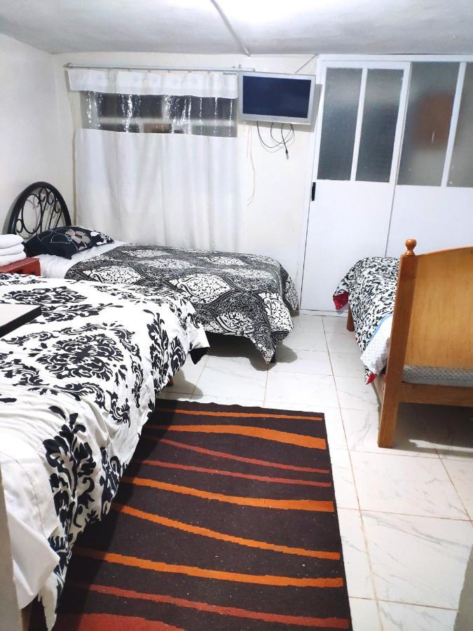 Cuzco Central Hostel Eksteriør bilde