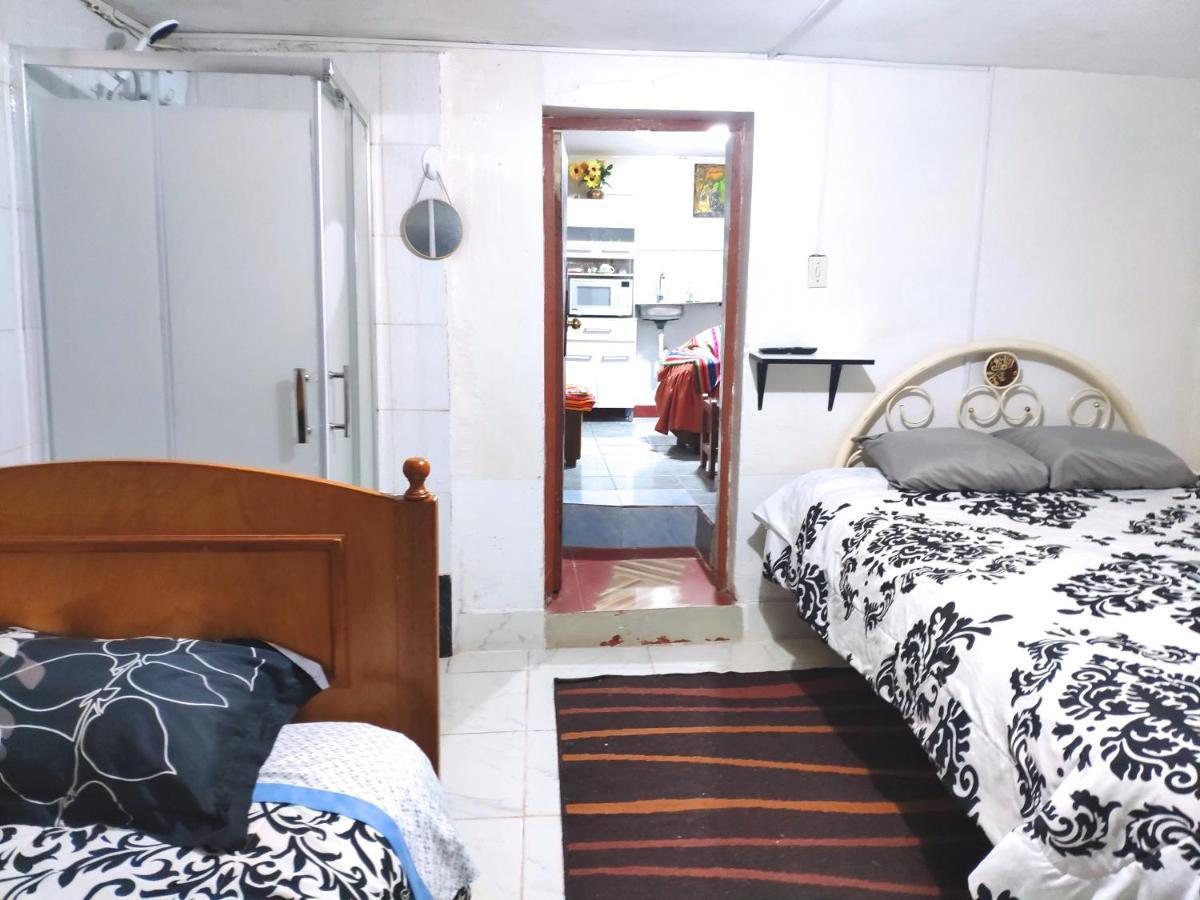 Cuzco Central Hostel Eksteriør bilde