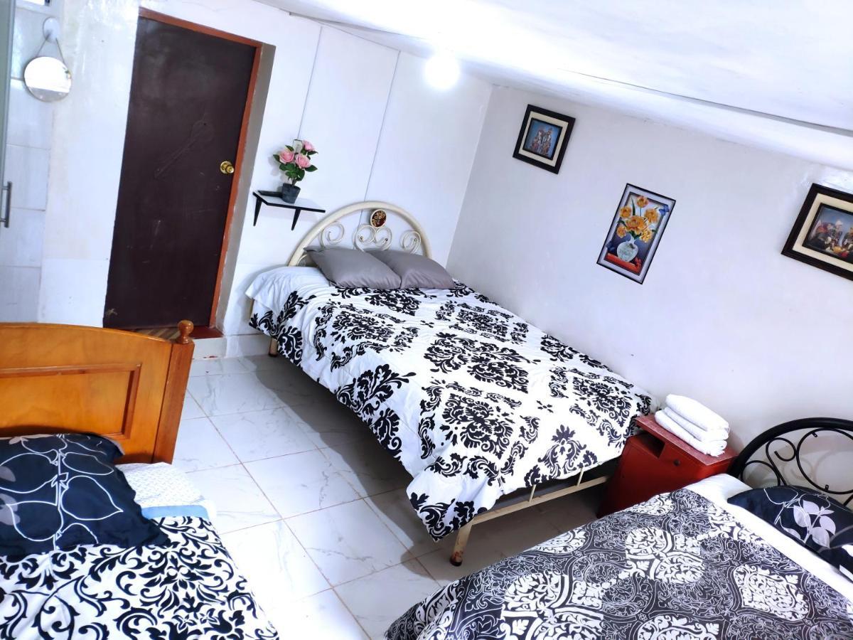 Cuzco Central Hostel Eksteriør bilde