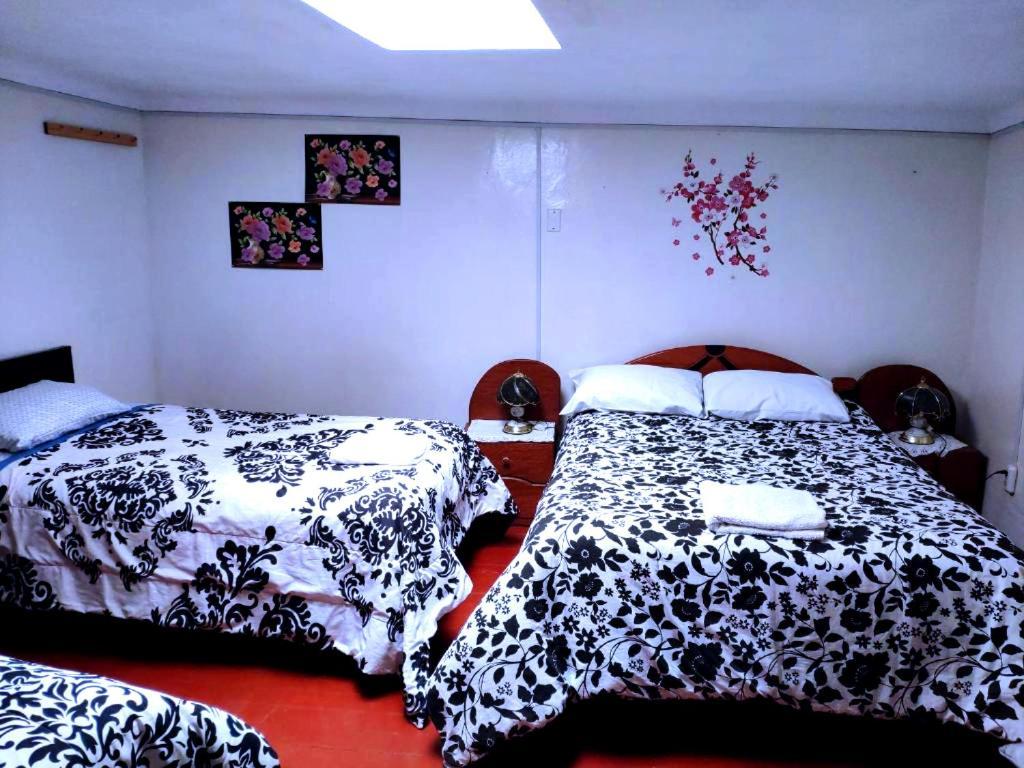 Cuzco Central Hostel Eksteriør bilde
