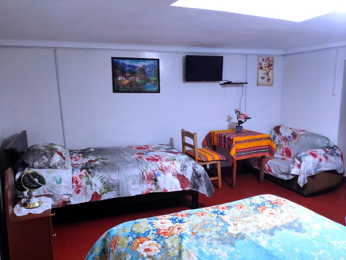 Cuzco Central Hostel Eksteriør bilde