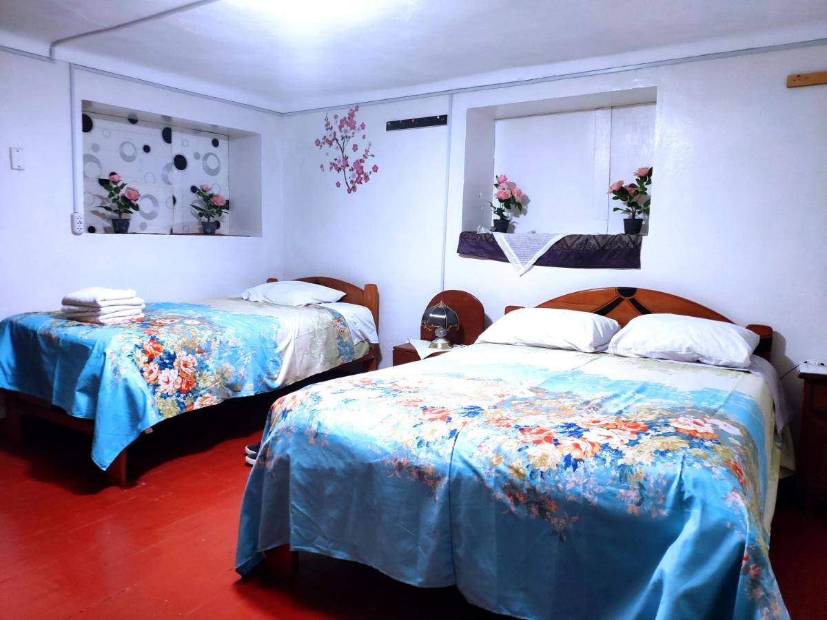 Cuzco Central Hostel Eksteriør bilde