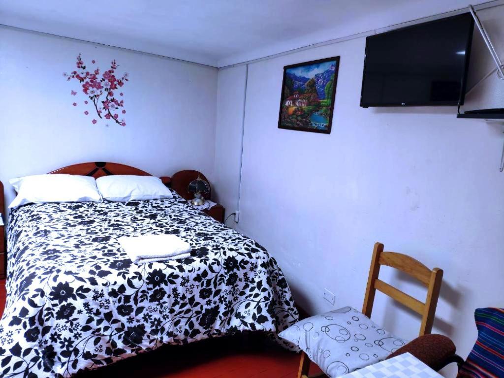 Cuzco Central Hostel Eksteriør bilde