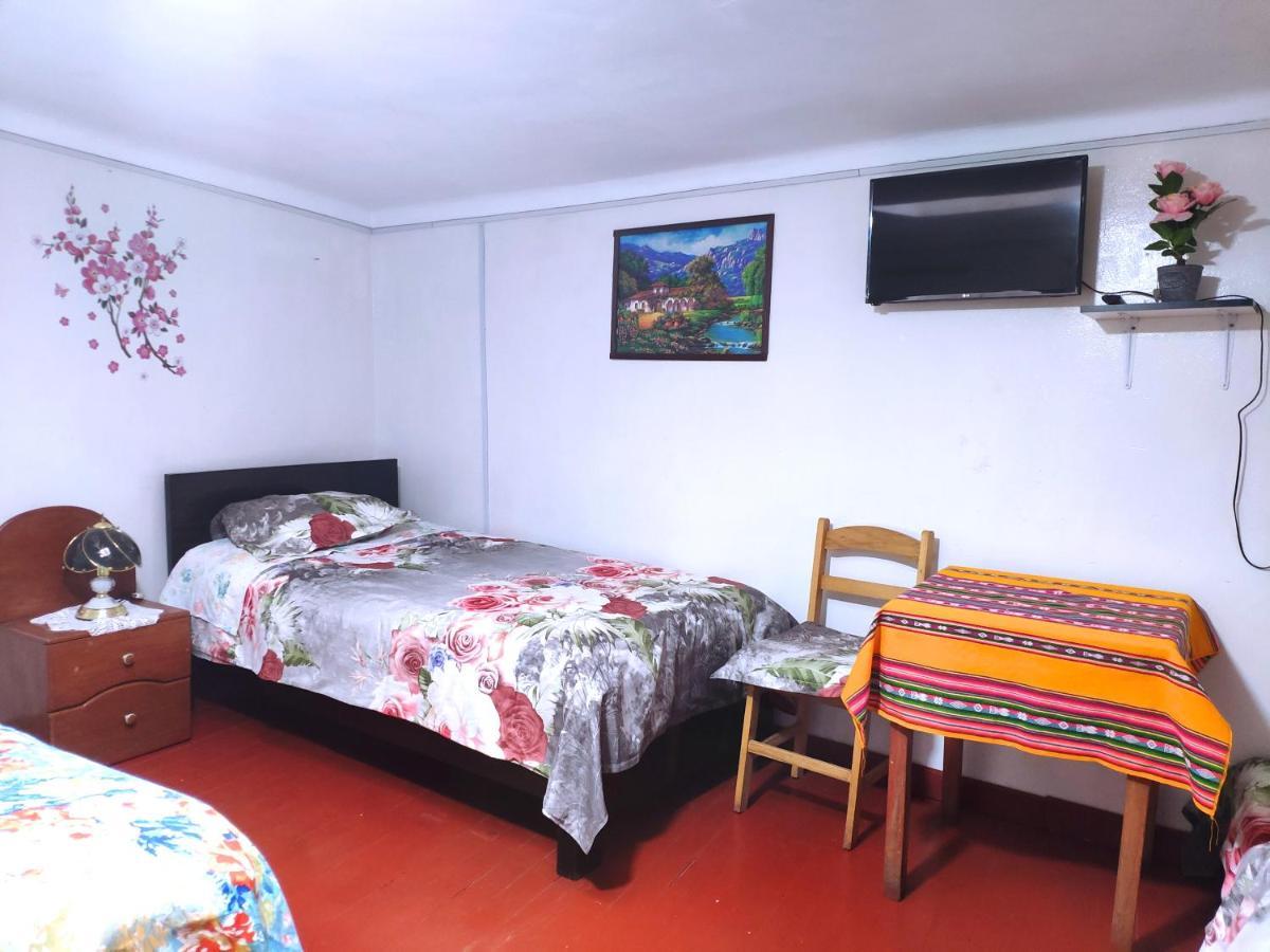 Cuzco Central Hostel Eksteriør bilde