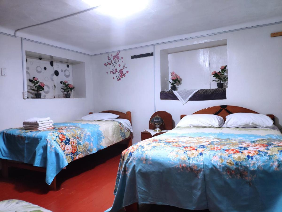 Cuzco Central Hostel Eksteriør bilde
