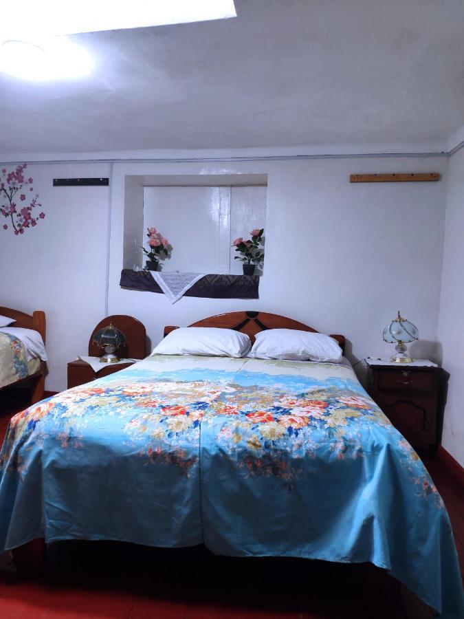 Cuzco Central Hostel Eksteriør bilde