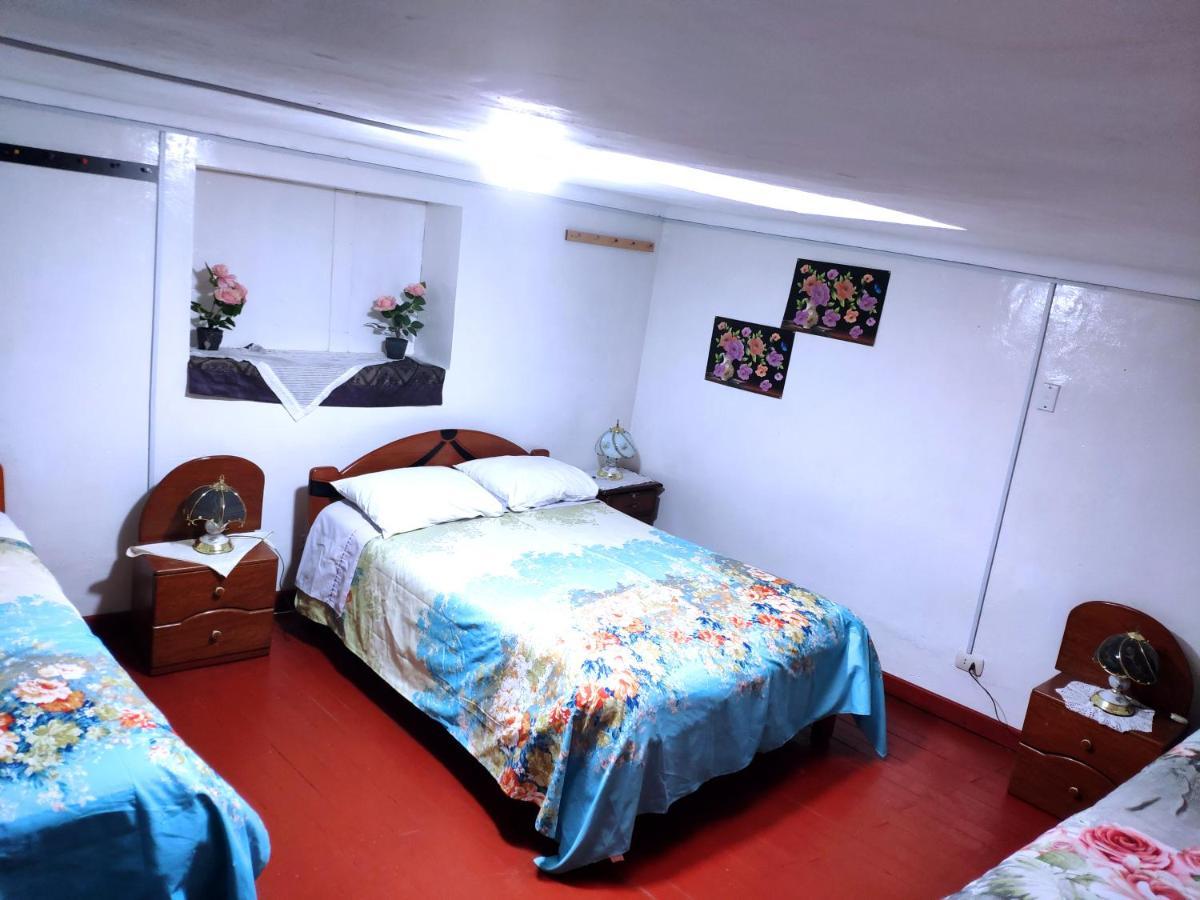 Cuzco Central Hostel Eksteriør bilde