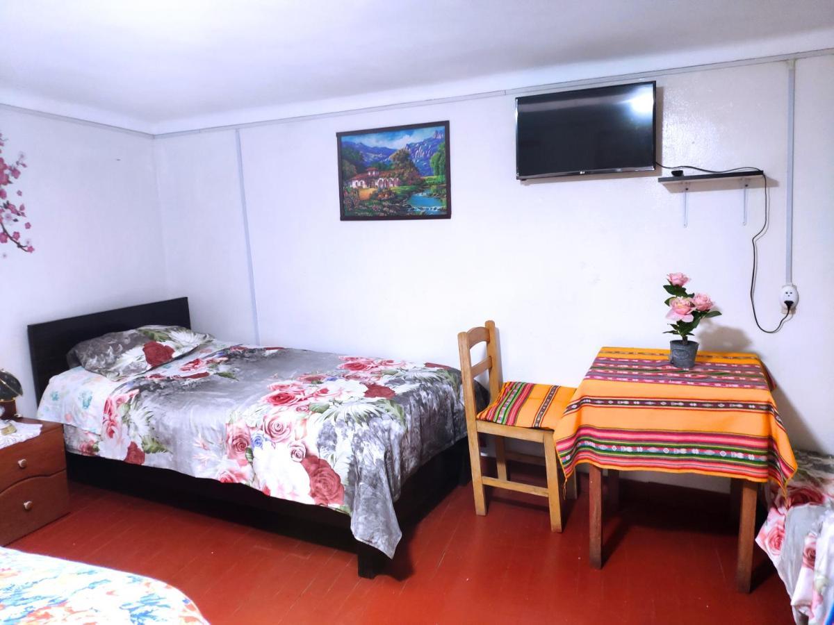 Cuzco Central Hostel Eksteriør bilde
