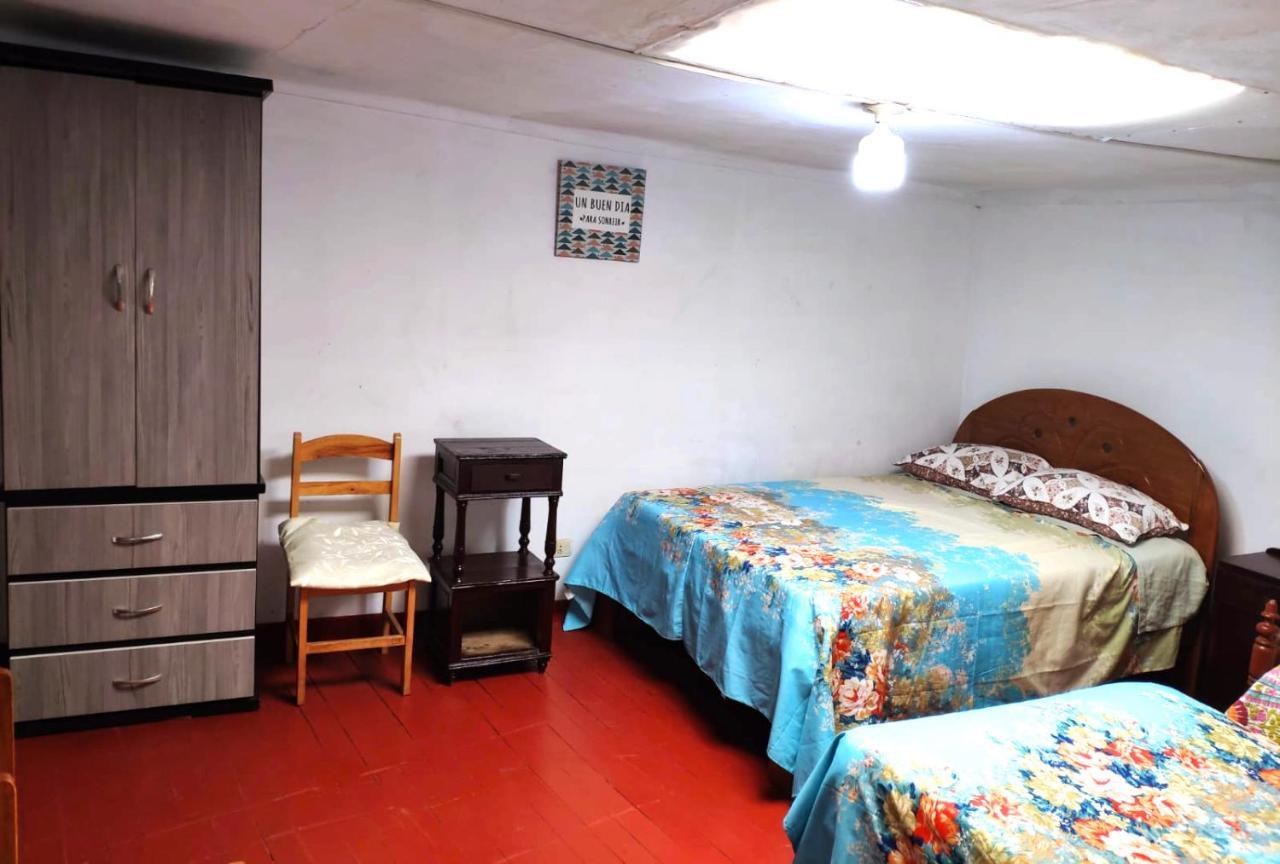 Cuzco Central Hostel Eksteriør bilde