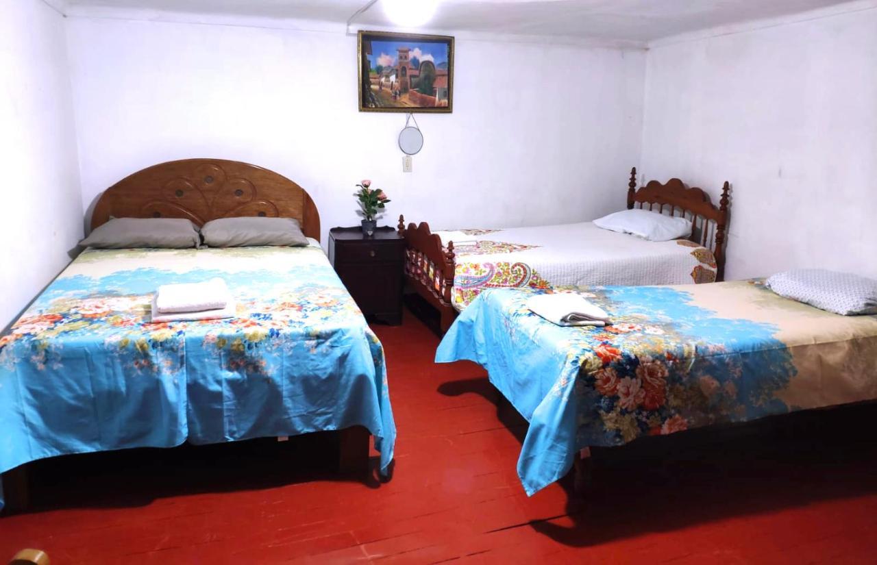 Cuzco Central Hostel Eksteriør bilde