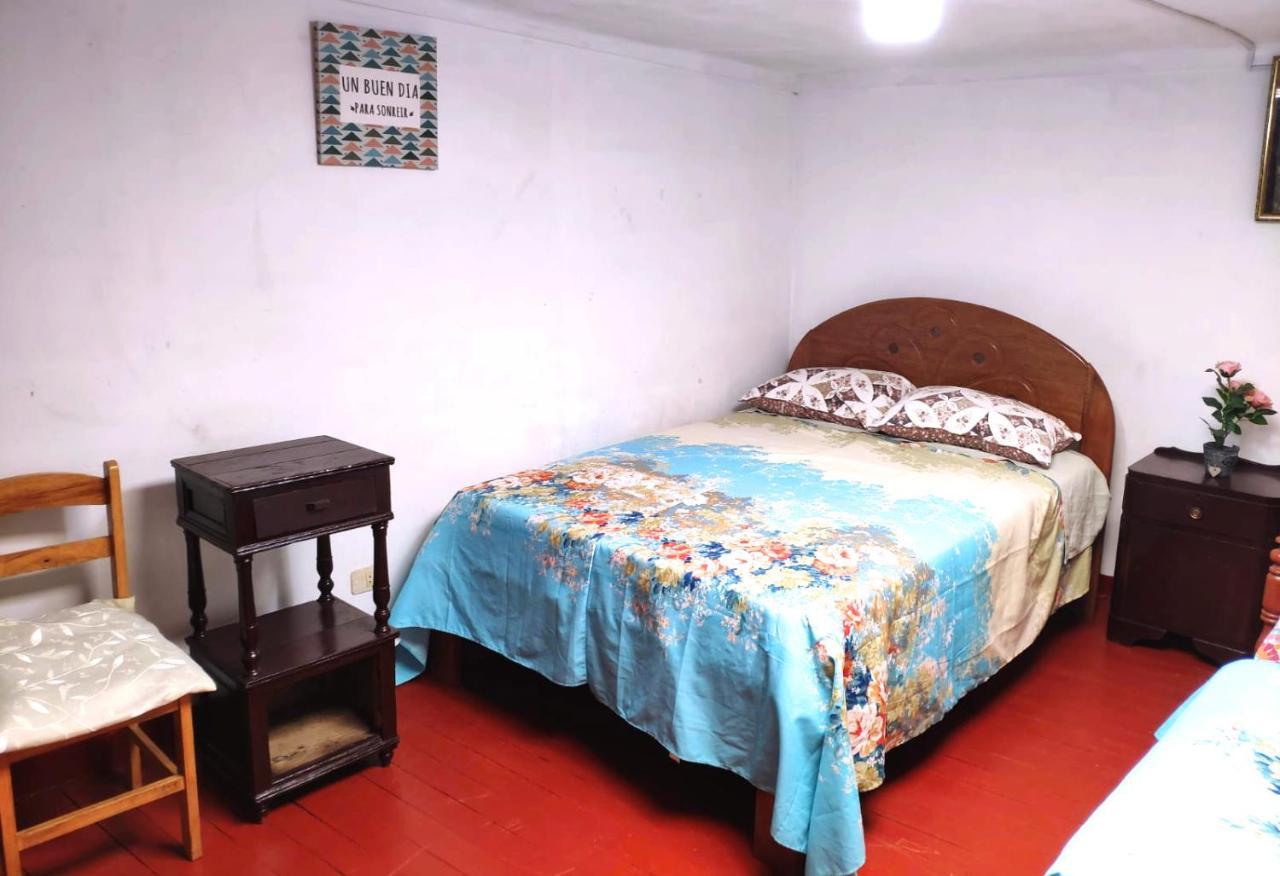Cuzco Central Hostel Eksteriør bilde