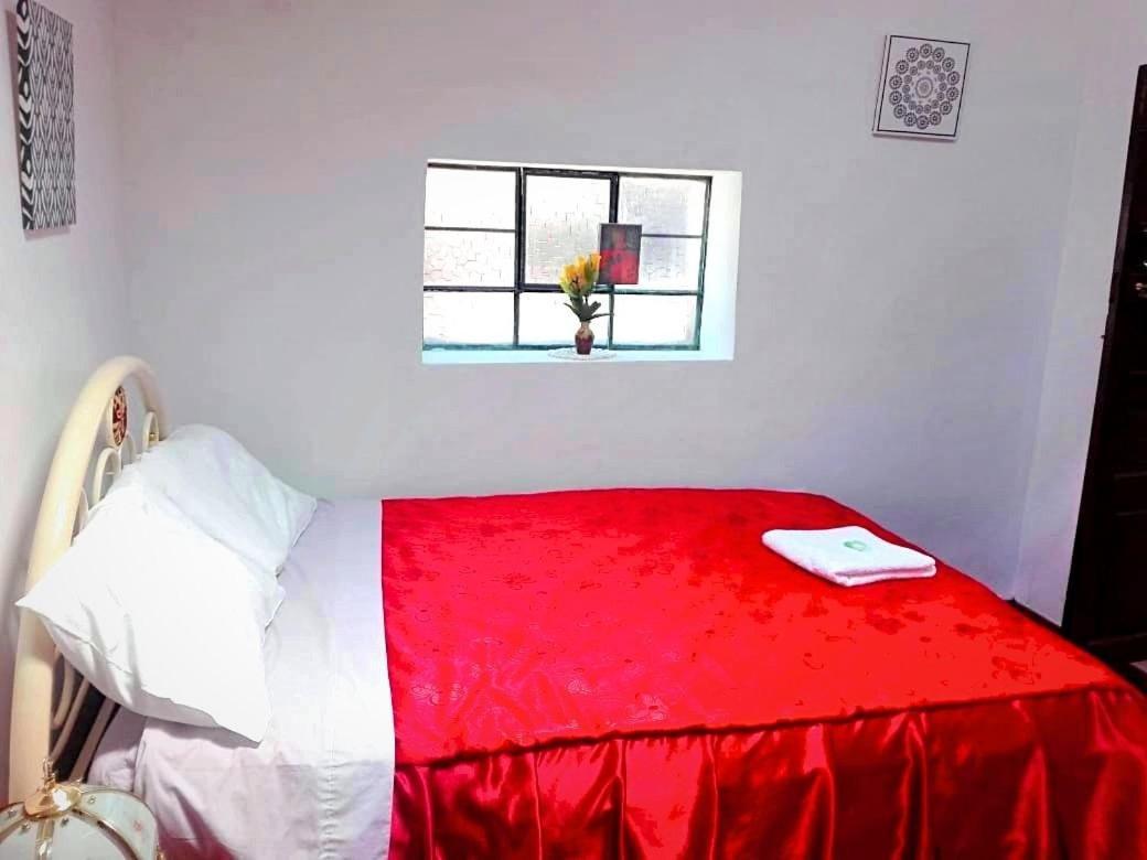 Cuzco Central Hostel Eksteriør bilde