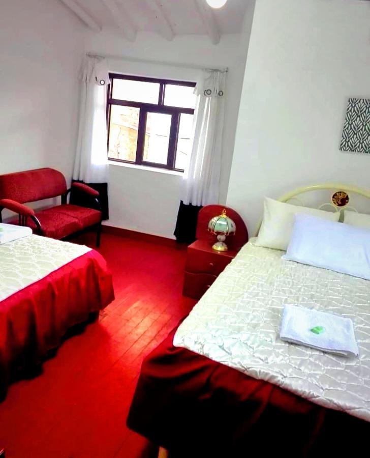 Cuzco Central Hostel Eksteriør bilde
