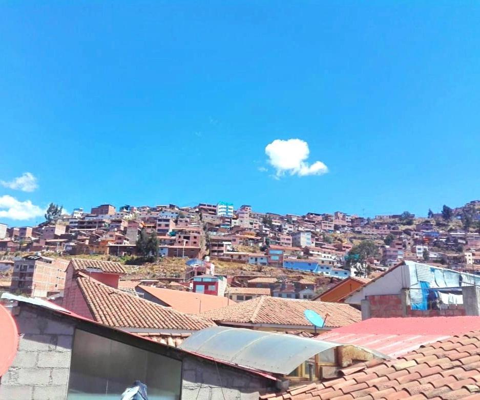 Cuzco Central Hostel Eksteriør bilde