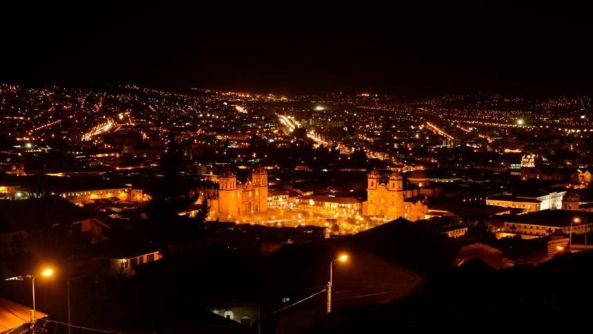 Cuzco Central Hostel Eksteriør bilde