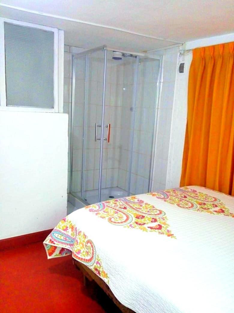 Cuzco Central Hostel Eksteriør bilde