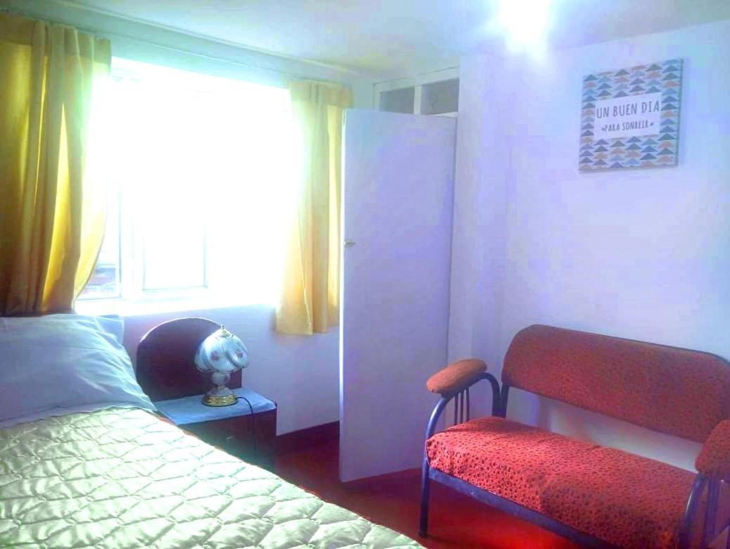Cuzco Central Hostel Eksteriør bilde