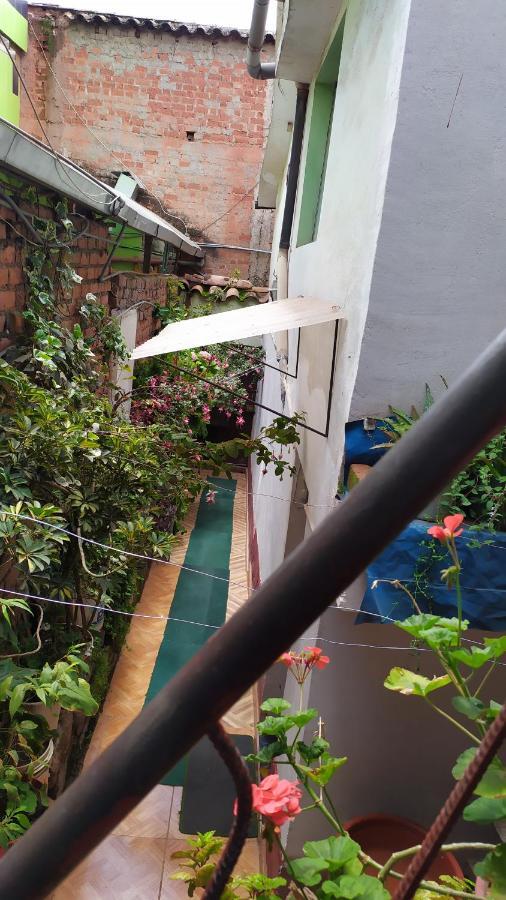 Cuzco Central Hostel Eksteriør bilde